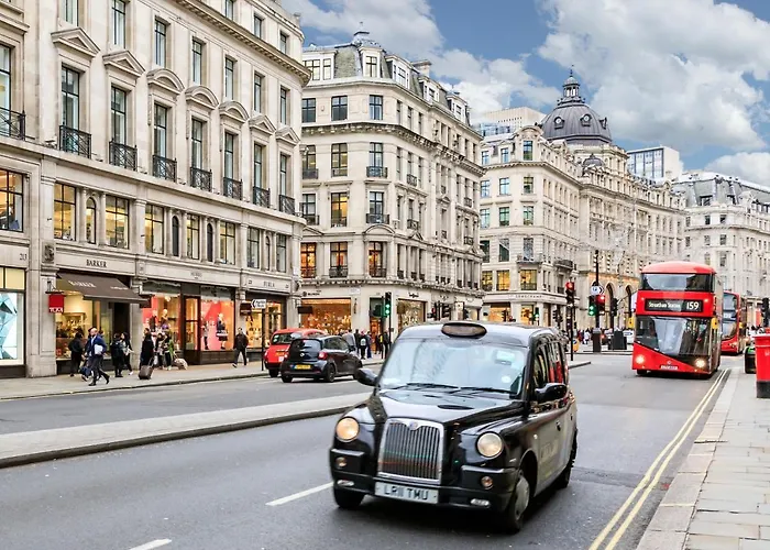 Oxford Circus Luxury Holiday Let