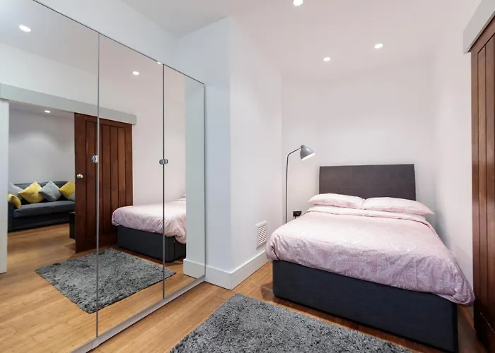 Oxford Circus Luxury Holiday Let