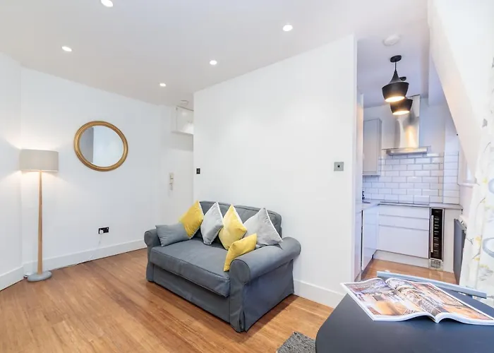 Oxford Circus Luxury Holiday Let