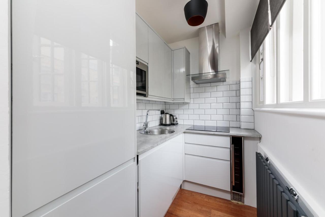Appartement Oxford Circus Luxury Let Londres